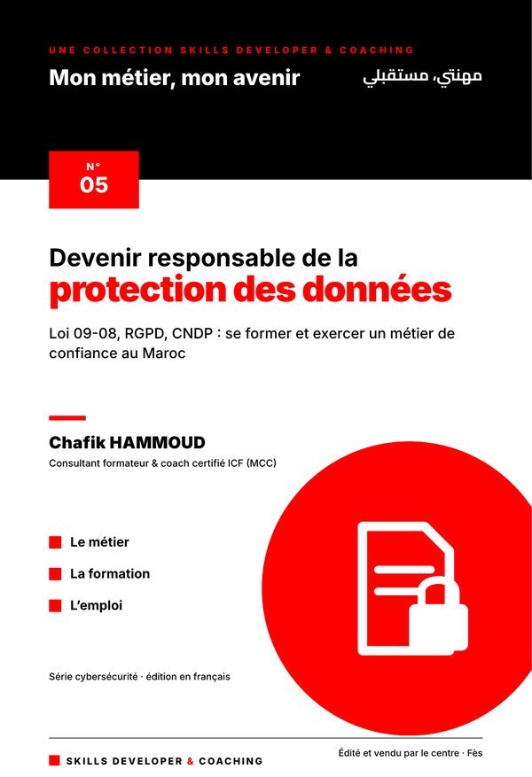 Couverture du guide Devenir responsable de la protection des données